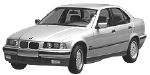 BMW E36 C1147 Fault Code