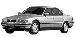 BMW E38 C1147 Fault Code