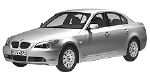 BMW E60 C1147 Fault Code