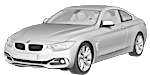 BMW F32 C1147 Fault Code